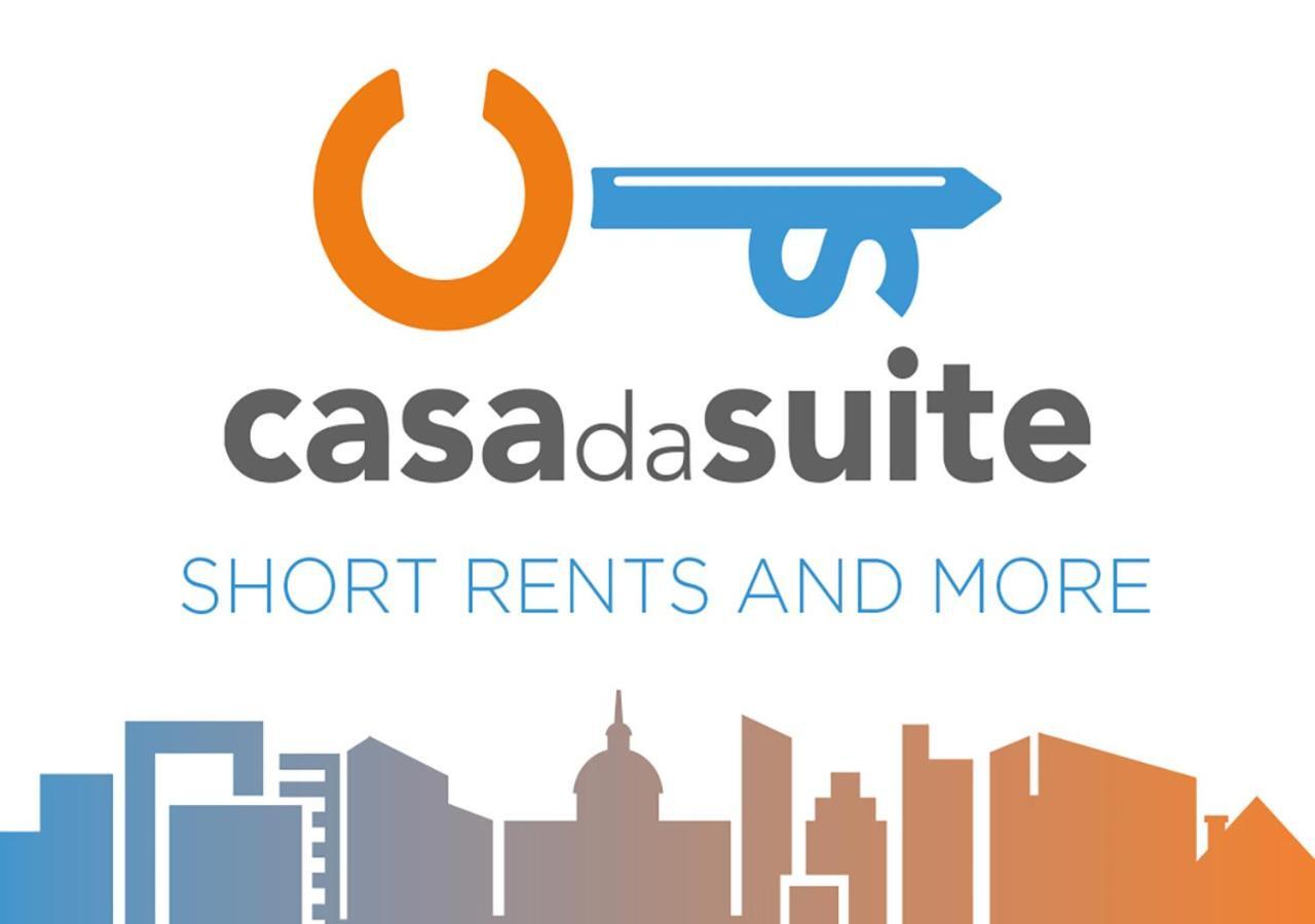 Casa Da Suite Idea Milán Exterior foto